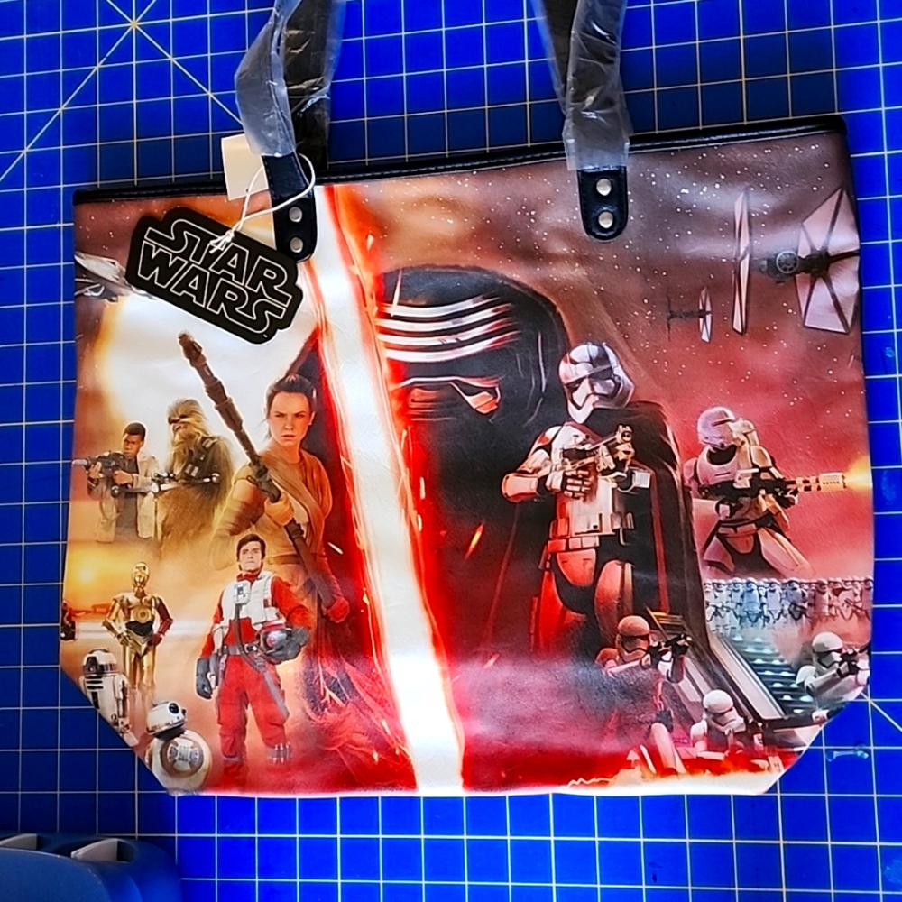 Loungefly Star Wars purse